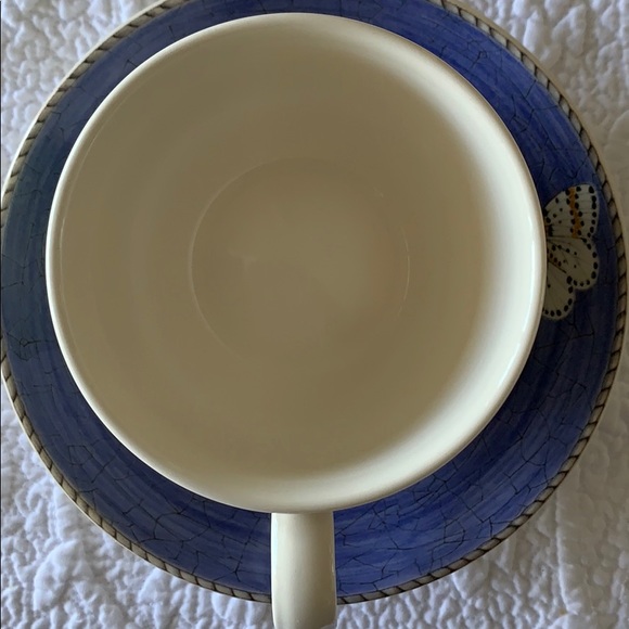 💙Wedgwood 💙Cup & Saucer x 2 - Picture 7 of 8